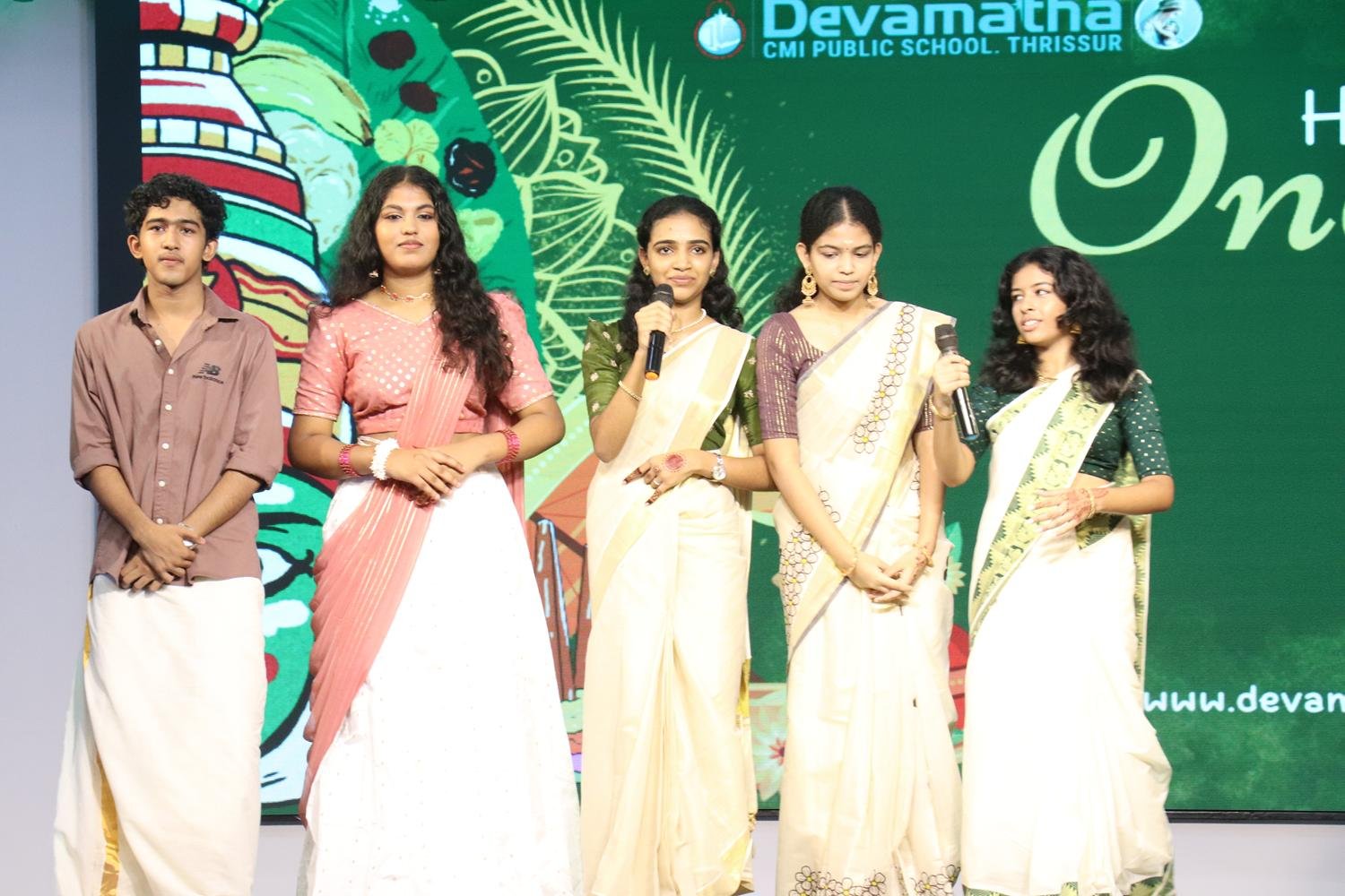Onam Celebrations